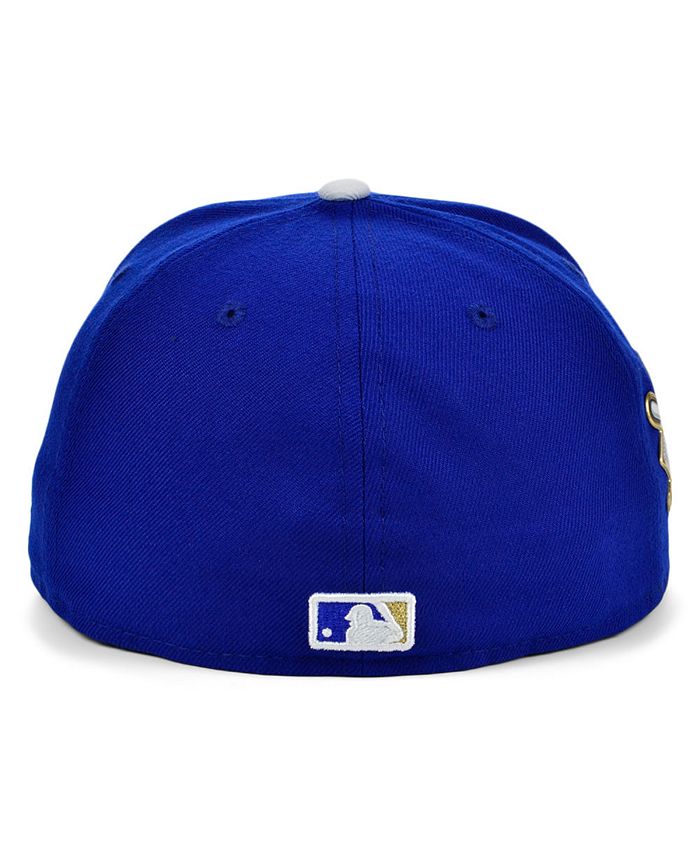 New Era Kansas City Royals 2020 Jackie Robinson 59FIFTY Cap Macy's