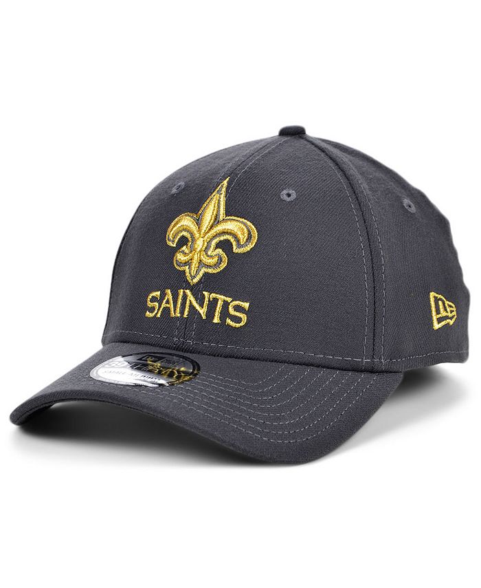 New Era - New Orleans Saints Graph Team Classic 39THIRTY Cap