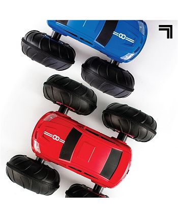 Sharper Image Toy RC Flip Stunt Rally Macy s
