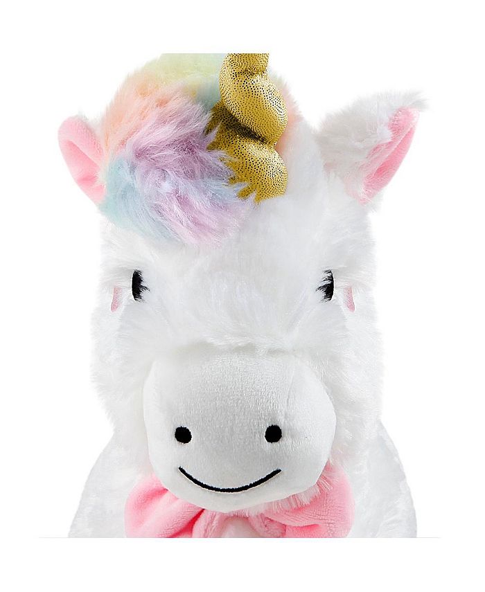 fao schwarz light up unicorn