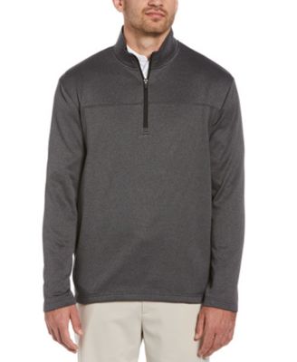 half zip jackets mens