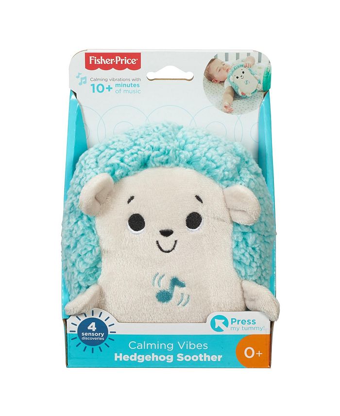 Fisher Price FisherPrice® Calming Vibes Hedgehog Soother Macy's
