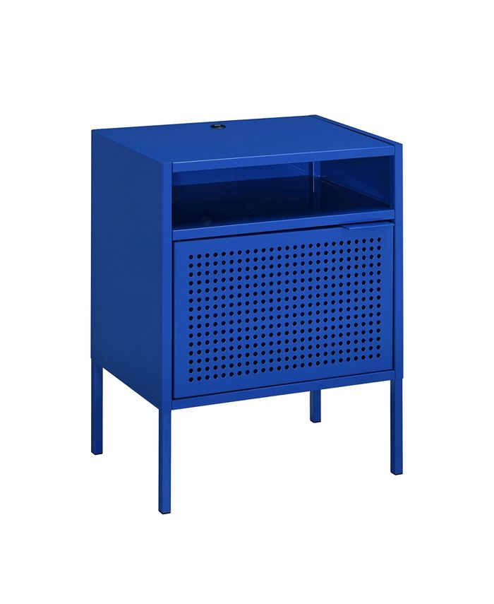 Picket House Furnishings Gemma Nightstand with USB Port Macy's