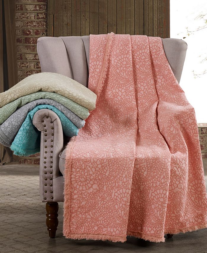 Berkshire heritage online oversized throw