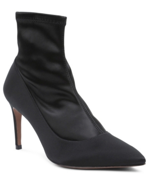 image of Bcbgmaxazria Women-s Bowie Bootie Women-s Shoes