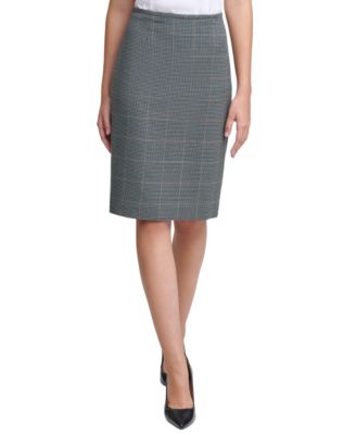 macy's calvin klein skirts