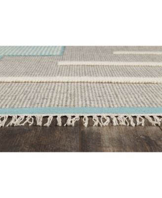 Karl KRL-1 3'6" x 5'6" Area Rug