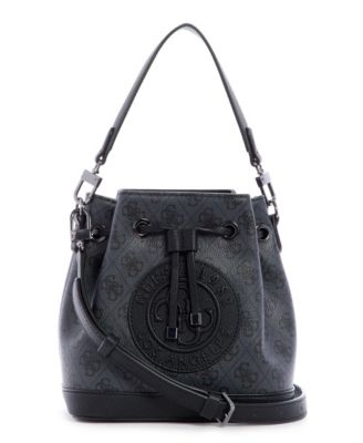 guess nadia bucket bag