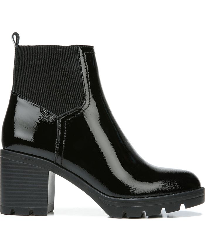 naturalizer verney booties