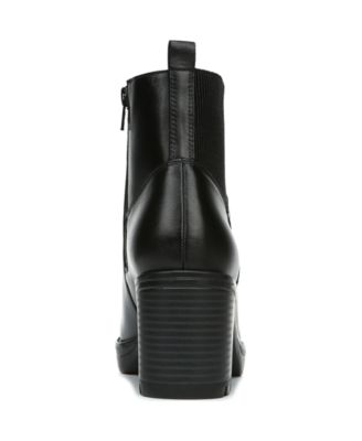 Verney Waterproof Lug Sole Booties