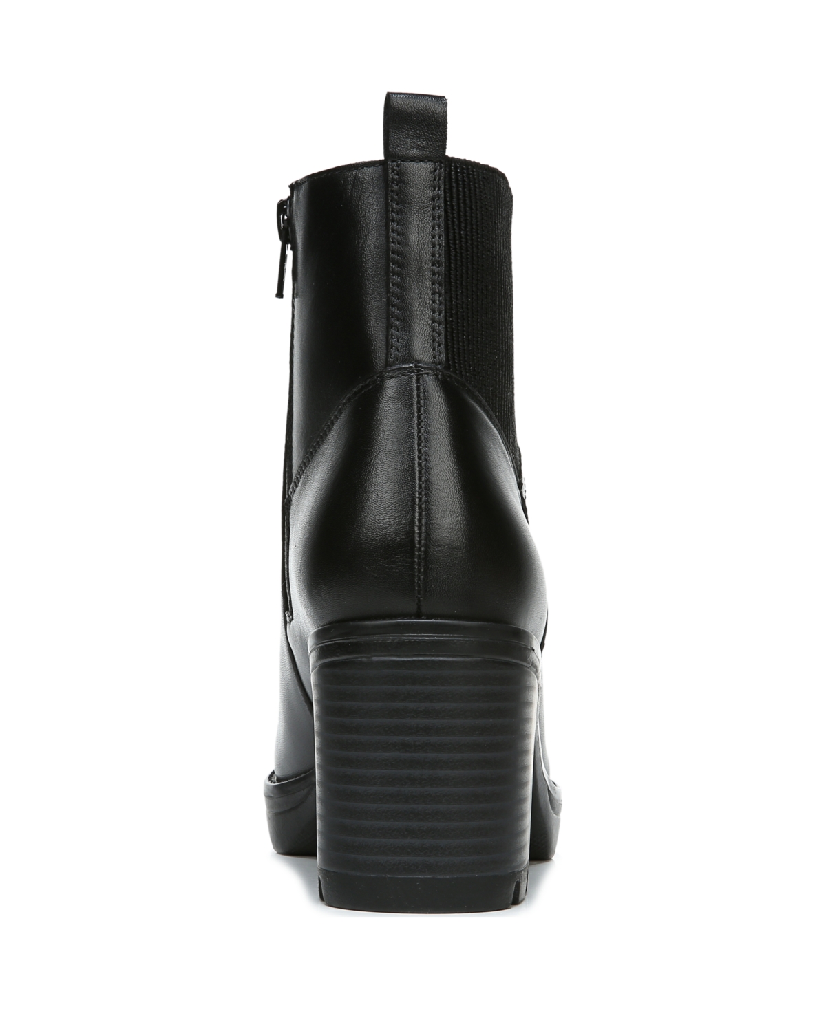 Naturalizer Verney Waterproof Lug Sole Booties In Multi