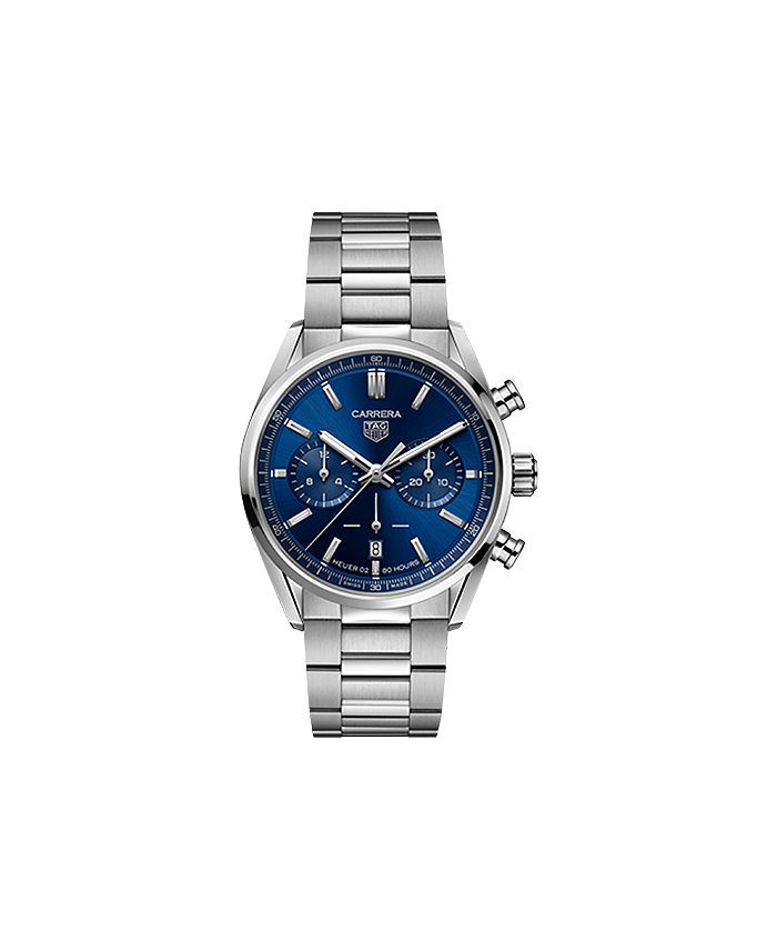 Macys mens watches tag sale heuer