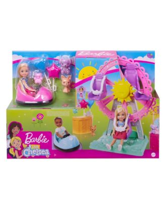 Barbie Club Chelsea™ Doll & Playset