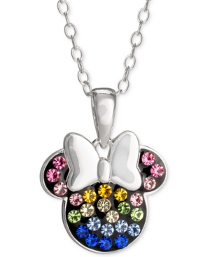 image of Disney Children-s Rainbow Crystal Minnie Mouse 18
