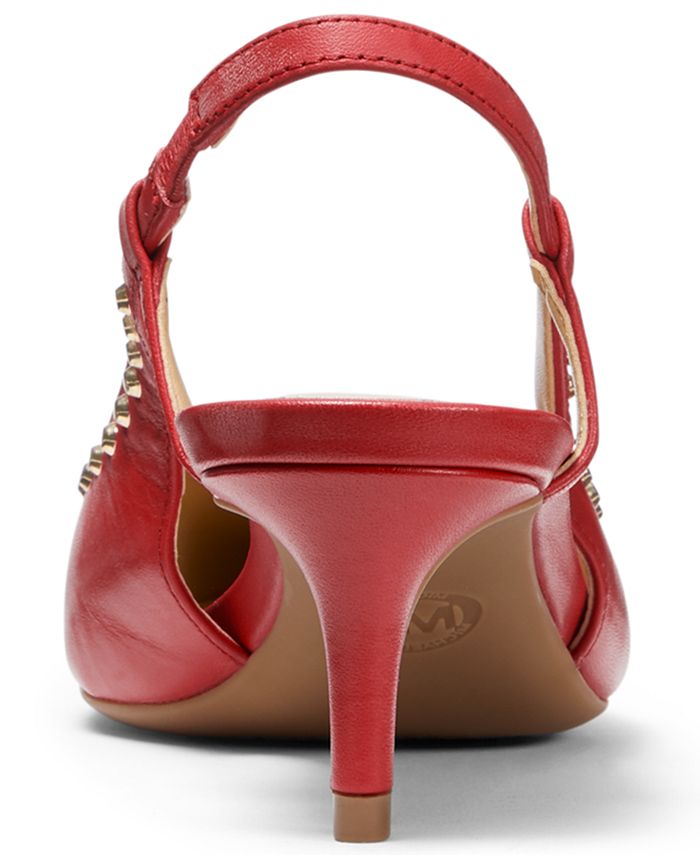 michael kors pumps nora