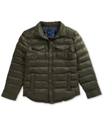 Nautica - Men's Overshirt Jacket
