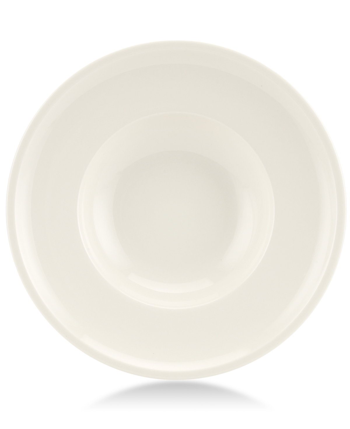 Artesano Rim Soup Bowl - white