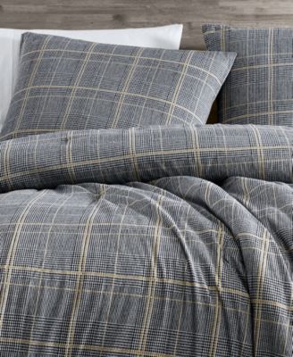 Sussex Brushed Cotton Flannel Duvet Cover Set, King