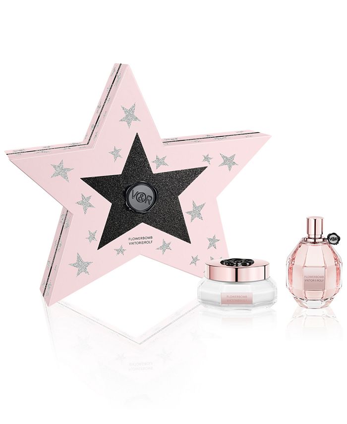 Flowerbomb perfume set macys cheap