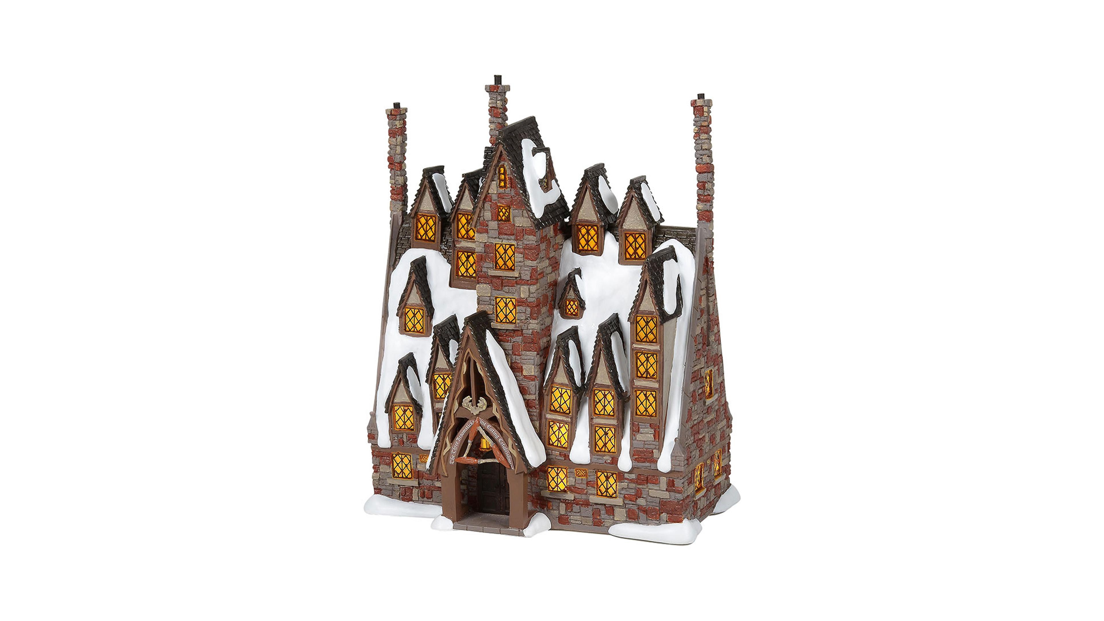 Department 56 Harry Potter Village, The Three Broomsticks