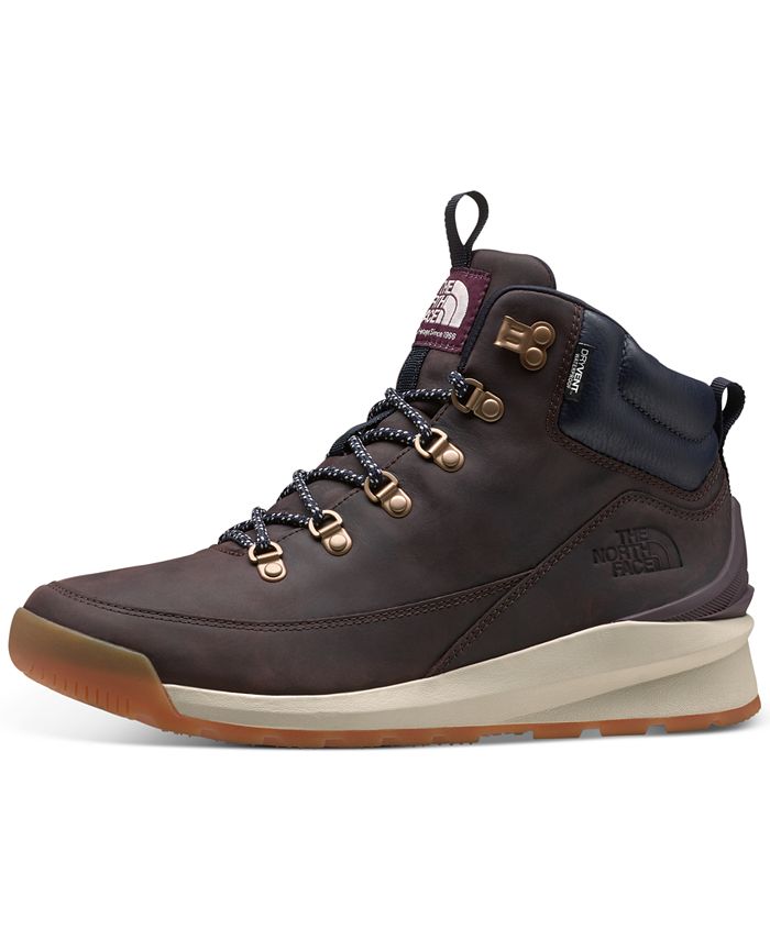 The North Face Men's Back-To-Berkeley Mid-High Boots - Macy's