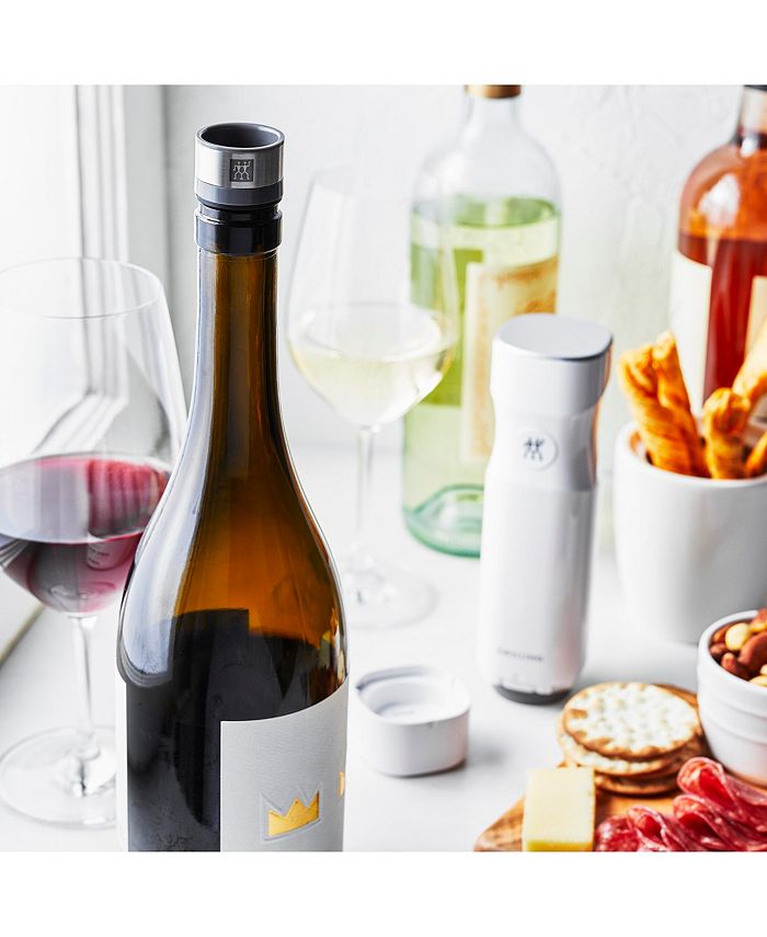 Zwilling Fresh & Save Vacuum Wine Sealer Macy's