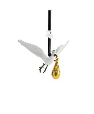 Stork Ornament