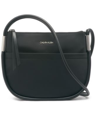 calvin klein angelique satchel