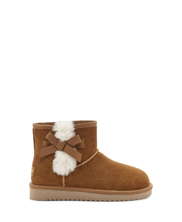 koolaburra by ugg women's victoria mini booties