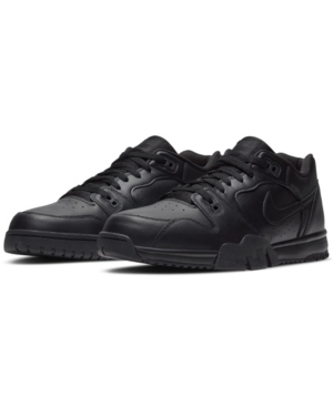 image of Nike Men-s Cross Trainer Low Training Sneakers from Finish Line