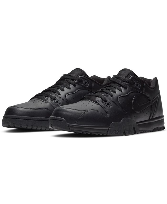 Nike Men's Cross Trainer Low Training Sneakers from Finish Line Macy's