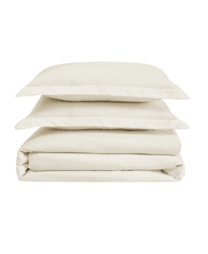 Cannon Heritage King 3 Piece Duvet Cover Set Bedding In Natural