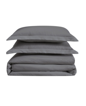 Cannon Heritage 2-pc. Comforter Set, Twin/twin Xl In Gray
