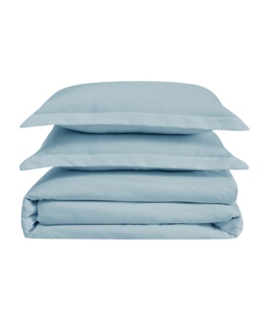 Cannon Heritage 3-pc. Duvet Cover Set, Full/queen In Blue