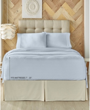 Royal Court Royal Fit 4-Piece Full Sheet Set Bedding