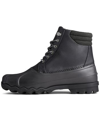 Macys mens sperry shop boots
