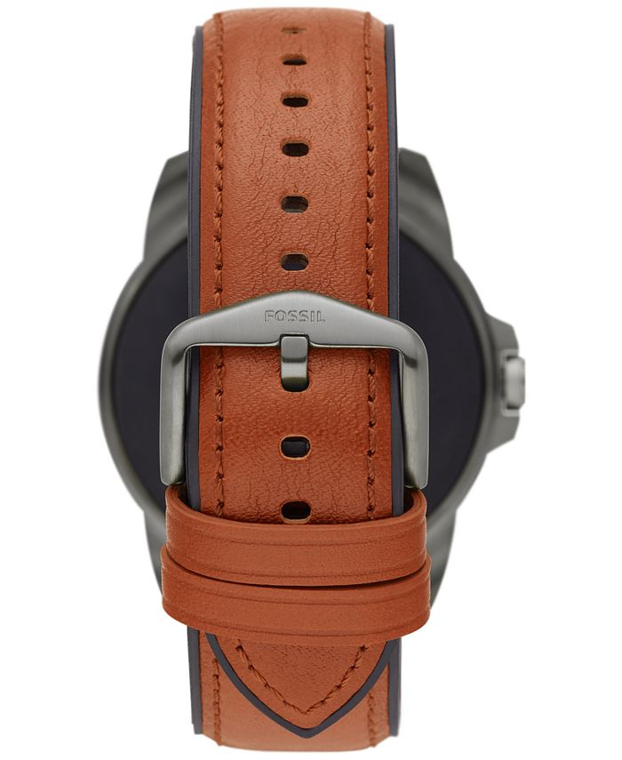 fossil watch gen 5e
