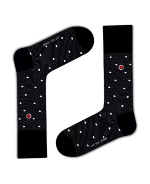 Love Sock Company Men's Mid Calf Dress Socks