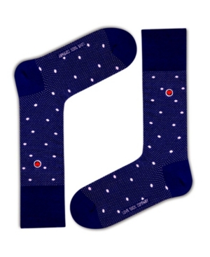 Love Sock Company Men's Mid Calf Dress Socks