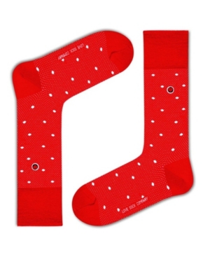 Love Sock Company Men's Mid Calf Dress Socks