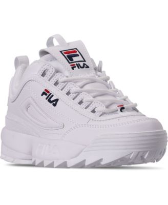 all types of fila shoes