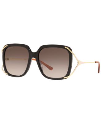 Gucci hot sale glasses macys