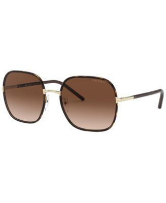 macy's sunglasses prada
