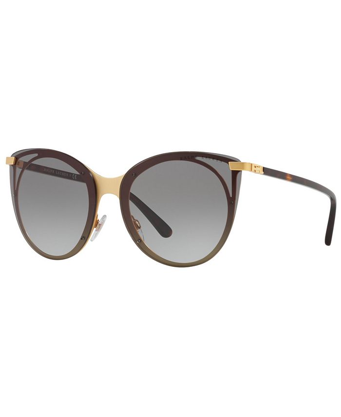 Ralph Lauren Women's Sunglasses, RL7059 63 Macy's