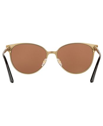 Versace Women s Polarized Sunglasses VE2168 57 Macy s