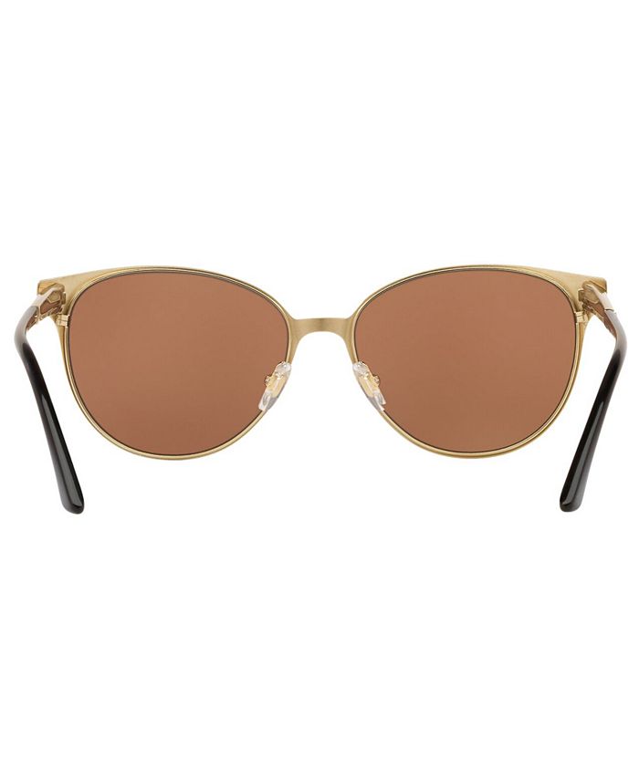 Versace Women's Polarized Sunglasses, VE2168 57 Macy's