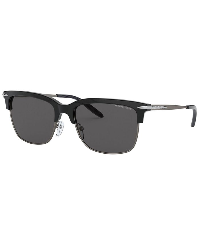 Michael Kors Men's Lincoln Sunglasses, MK2116 56 & Reviews - Sunglasses by  Sunglass Hut - Men - Macy's