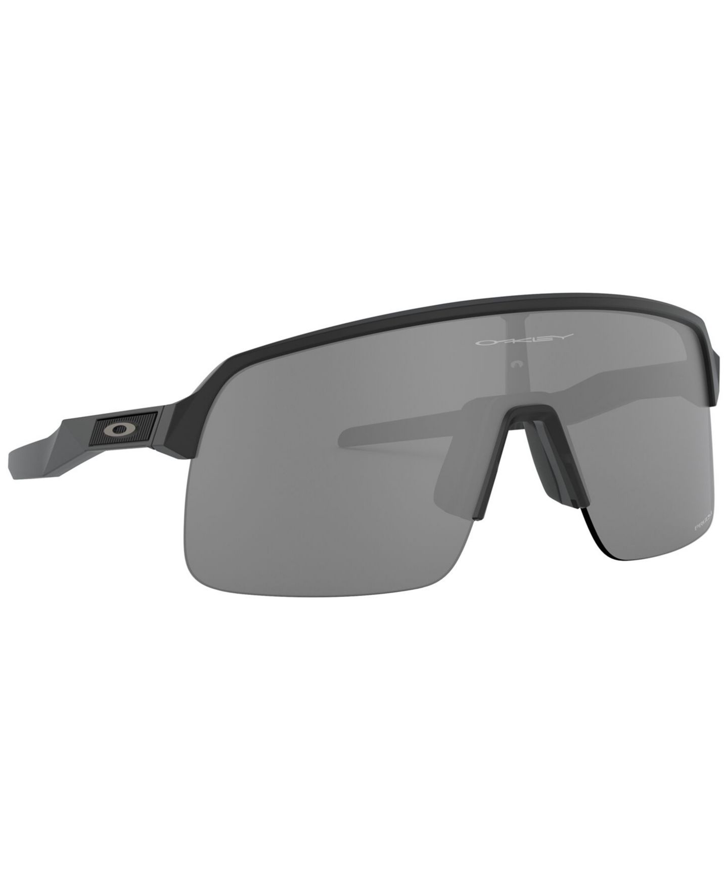 Мужские солнцезащитные очки Oakley Sunglasses, Sutro Lite OO9463, цвет: Чёрный — фото 7