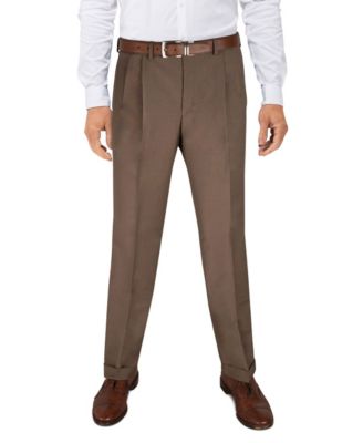 ralph lauren mens wool dress pants