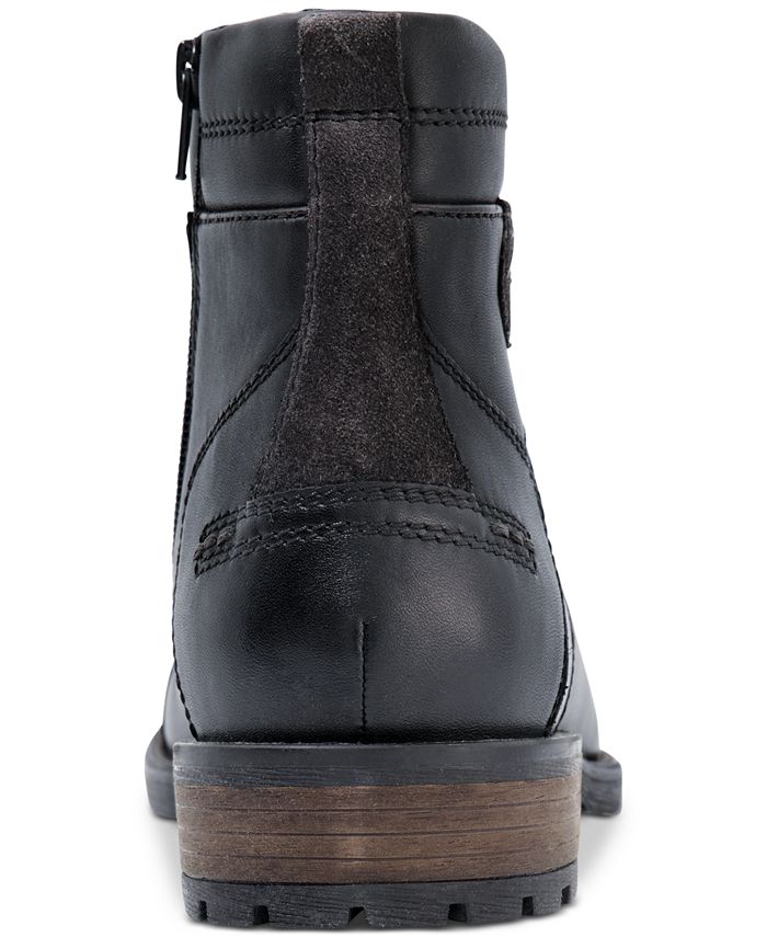 alfani men's jack cap toe boots